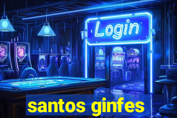 santos ginfes